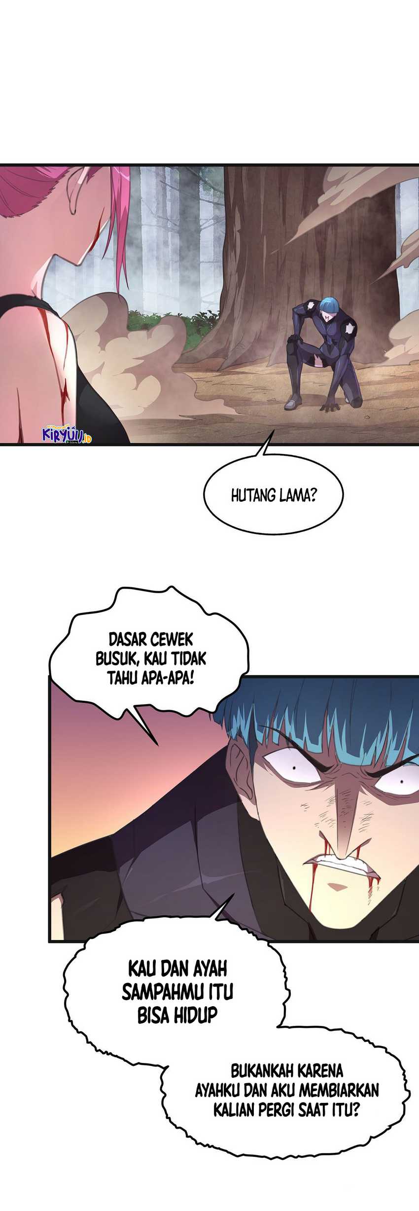 The Comeback Path of Princess From Mars Chapter 8 halaman 4