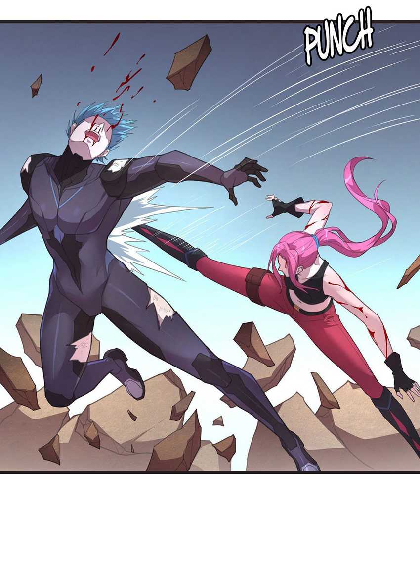 The Comeback Path of Princess From Mars Chapter 8 halaman 18