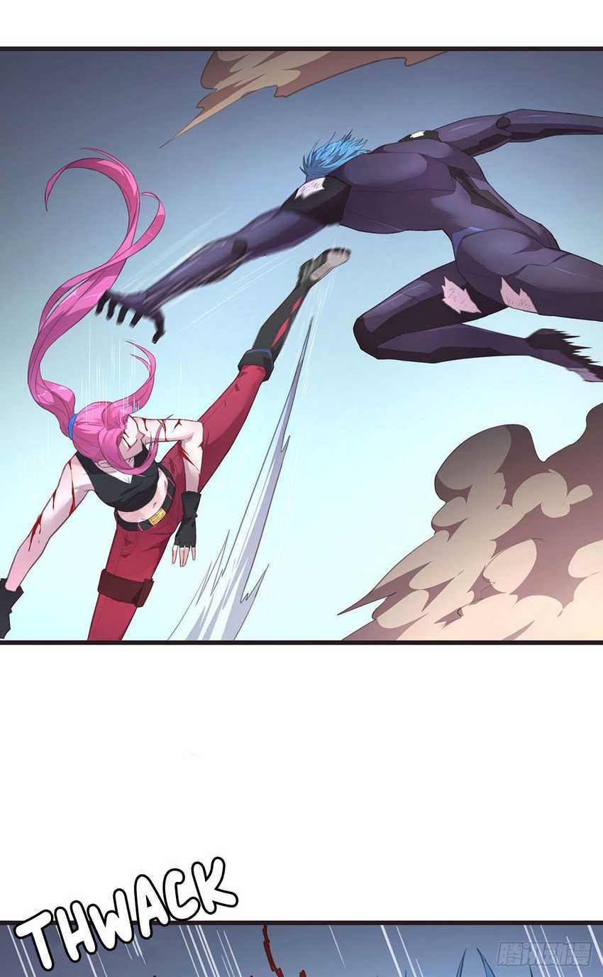 The Comeback Path of Princess From Mars Chapter 8 halaman 8