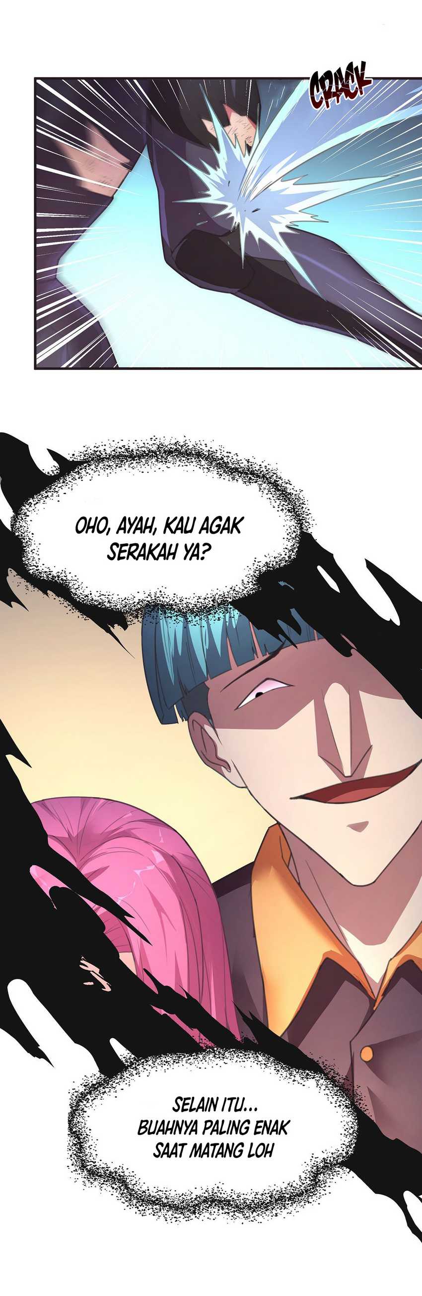 The Comeback Path of Princess From Mars Chapter 8 halaman 26