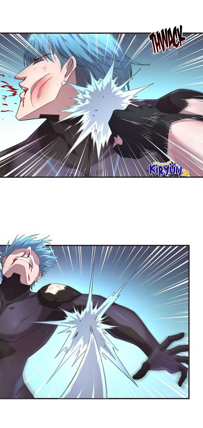 The Comeback Path of Princess From Mars Chapter 8 halaman 25