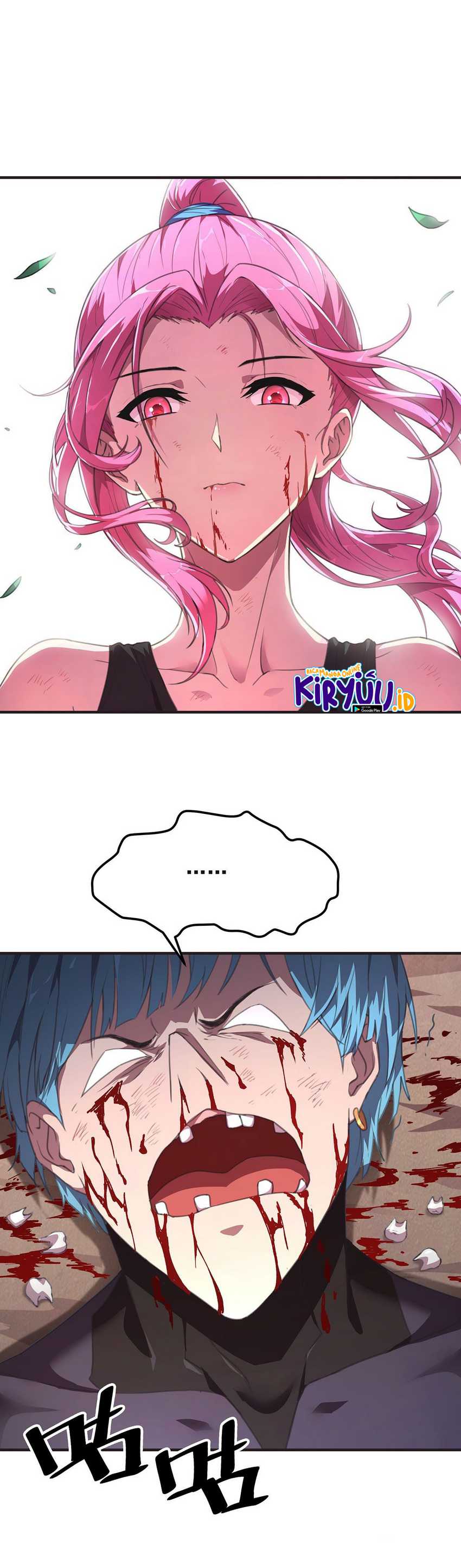 The Comeback Path of Princess From Mars Chapter 8 halaman 48