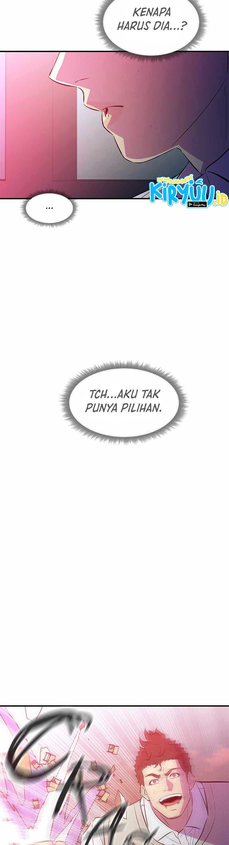 Incompetent Villain Chapter 45 halaman 32