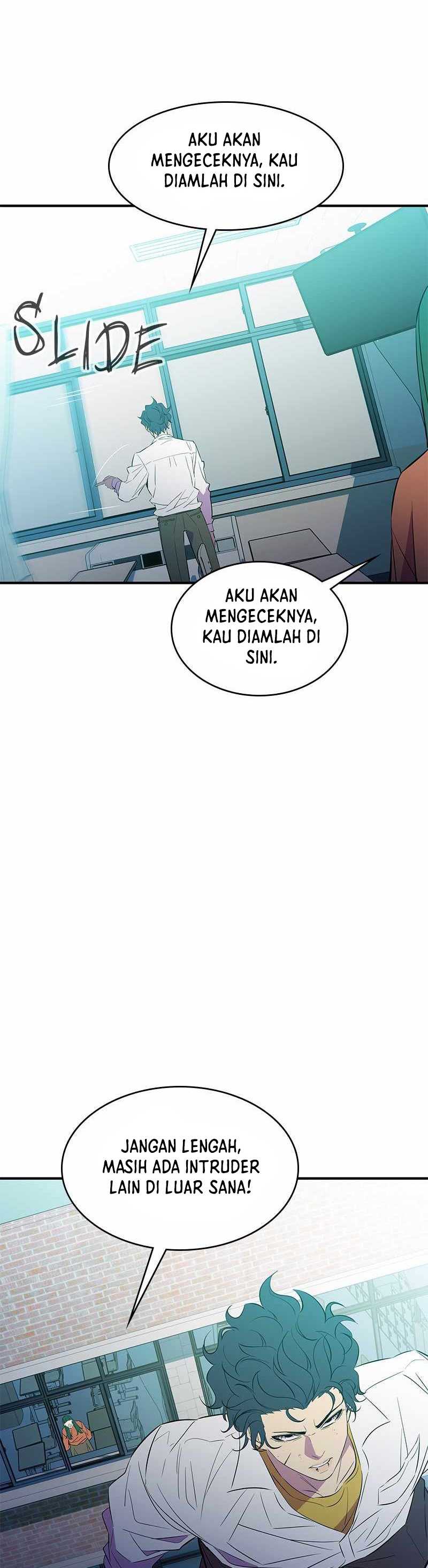 Incompetent Villain Chapter 45 halaman 21