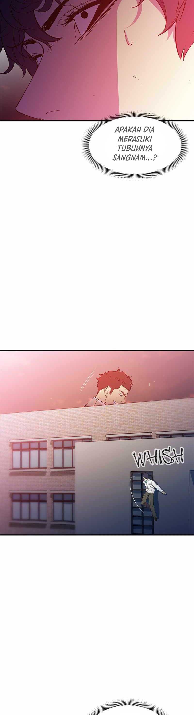 Incompetent Villain Chapter 45 halaman 31