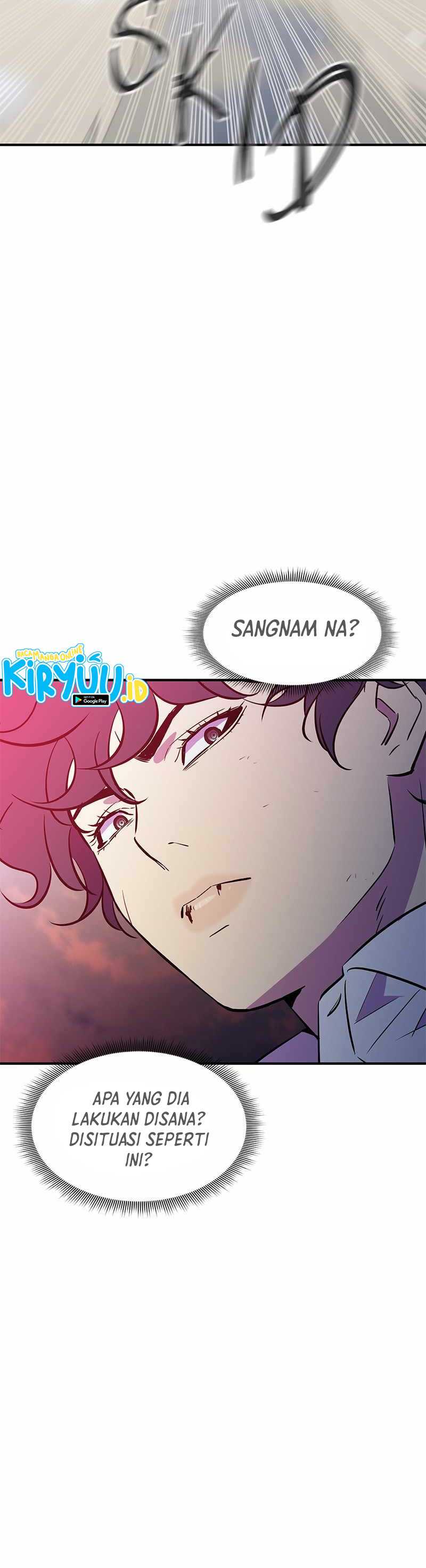Incompetent Villain Chapter 45 halaman 27