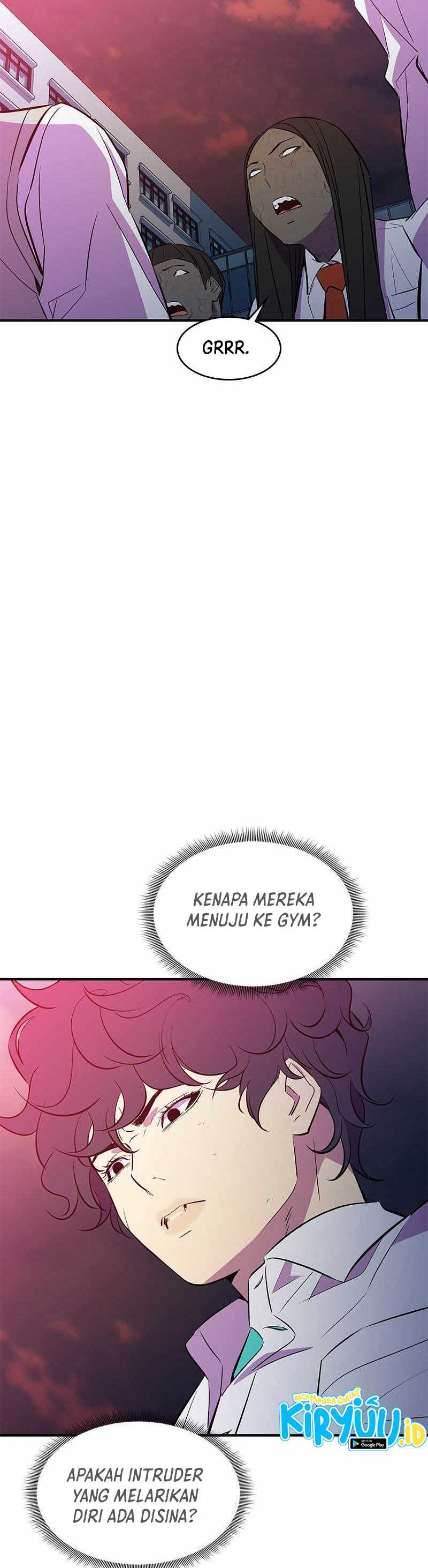 Incompetent Villain Chapter 45 halaman 24
