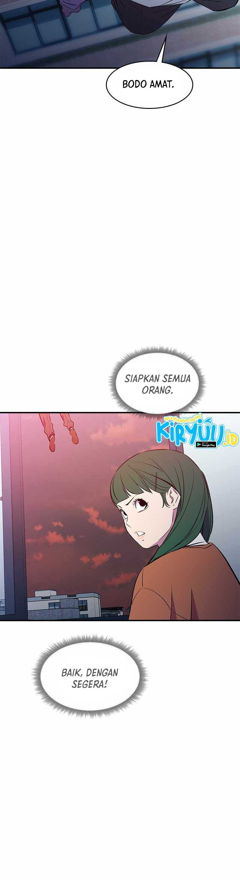 Incompetent Villain Chapter 45 halaman 22