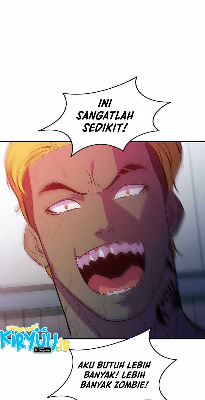 Incompetent Villain Chapter 45 halaman 40