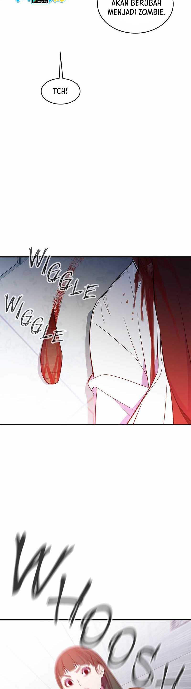 Incompetent Villain Chapter 45 halaman 6