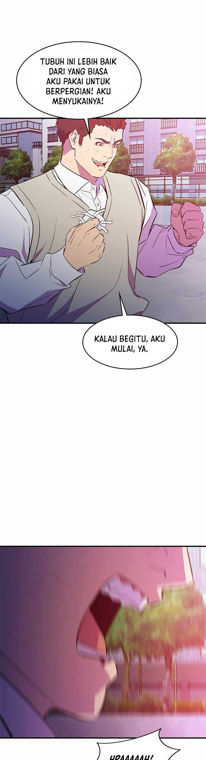 Incompetent Villain Chapter 45 halaman 28