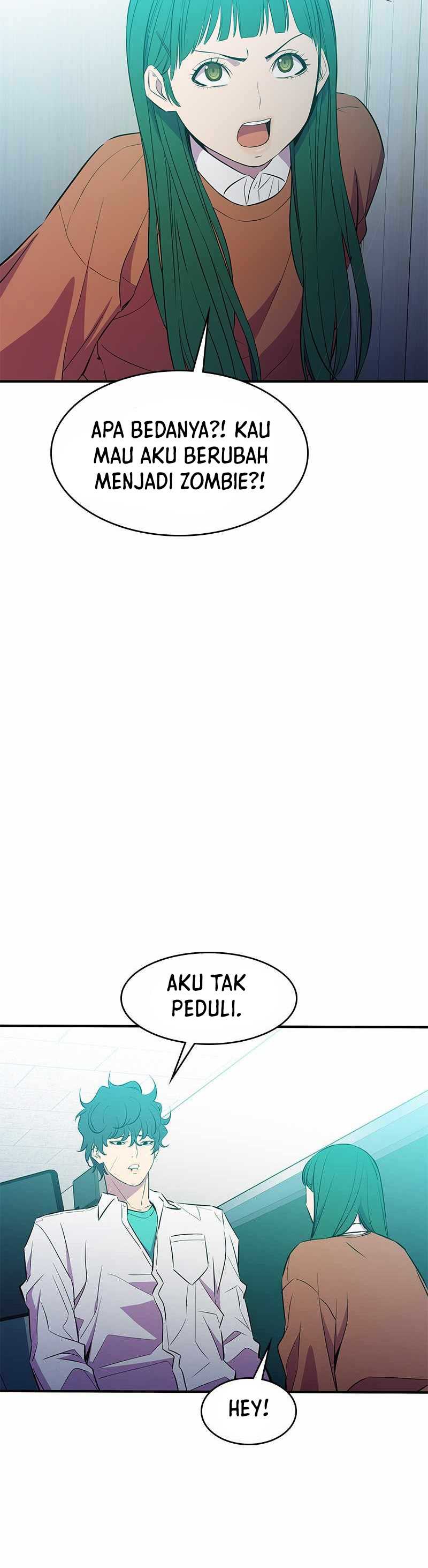 Incompetent Villain Chapter 45 halaman 18
