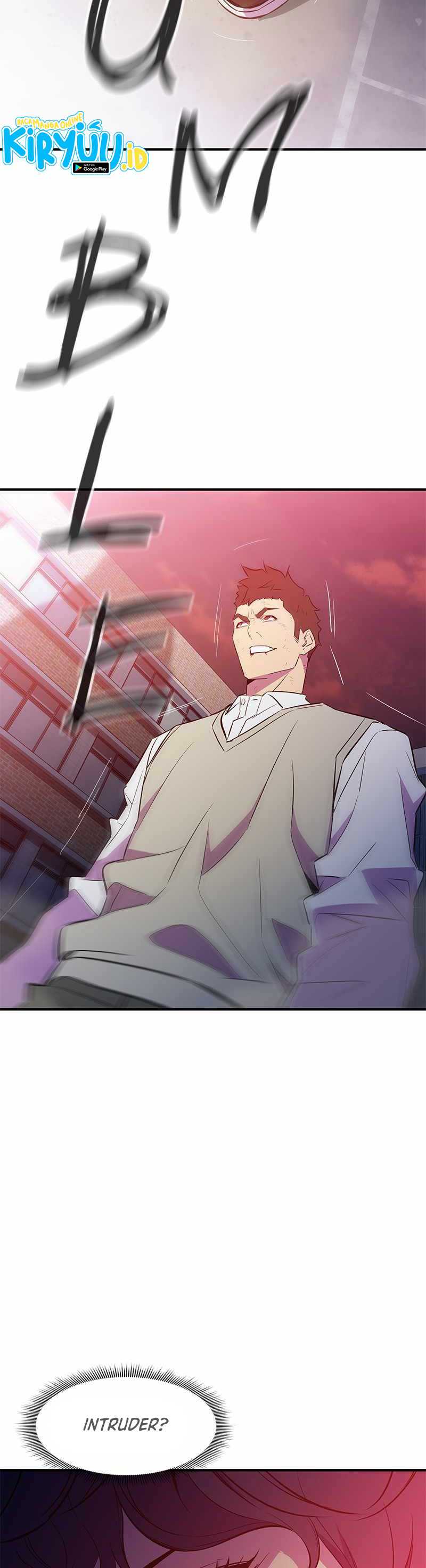 Incompetent Villain Chapter 45 halaman 30