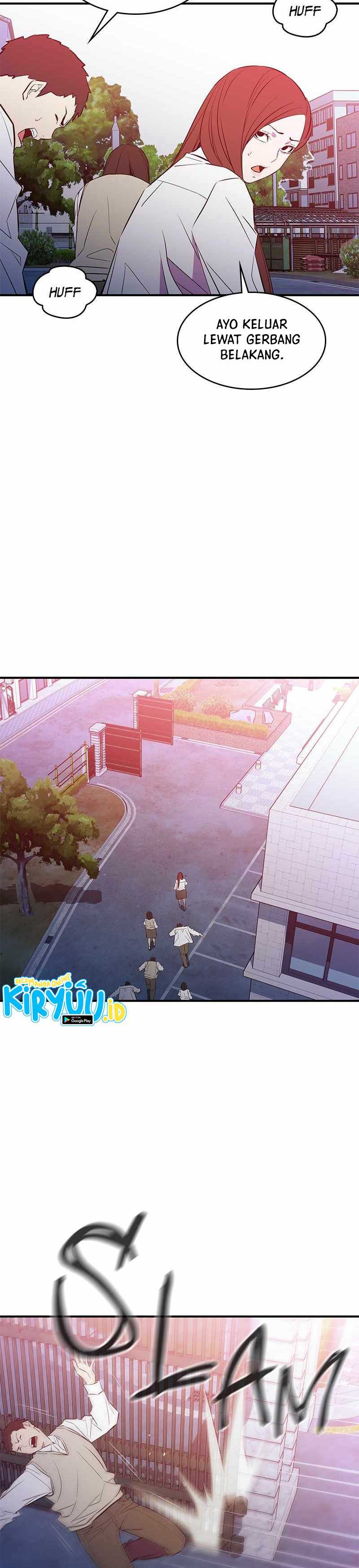 Incompetent Villain Chapter 46 halaman 7