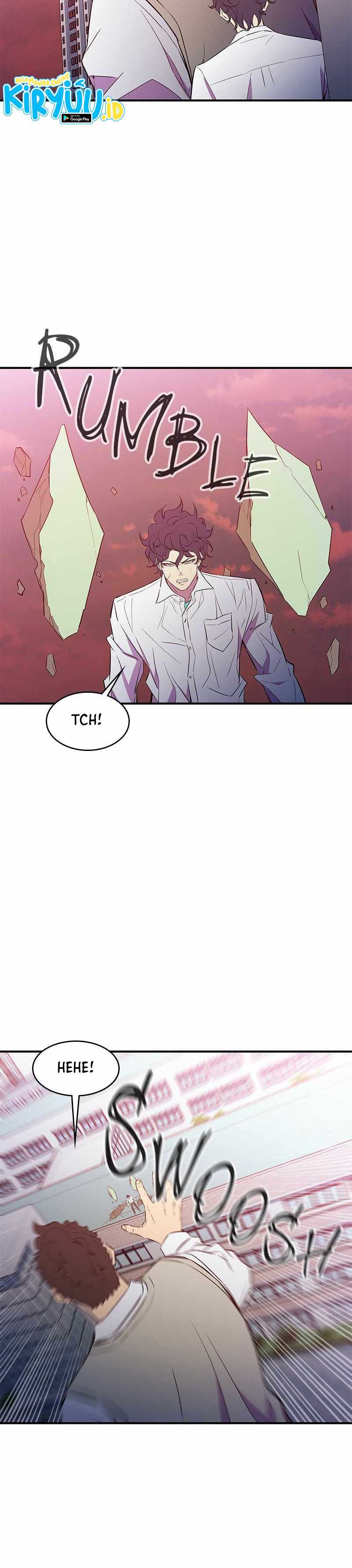 Incompetent Villain Chapter 46 halaman 17