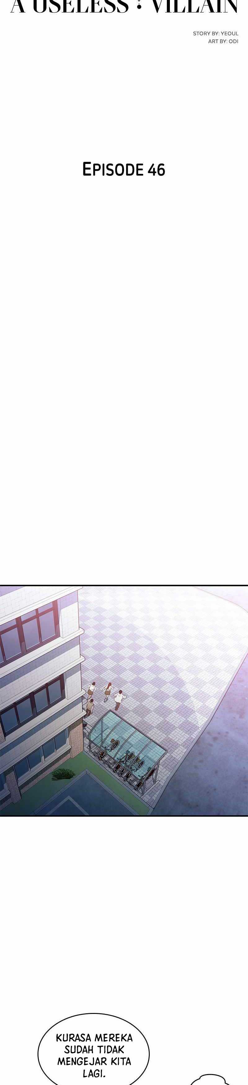 Incompetent Villain Chapter 46 halaman 6