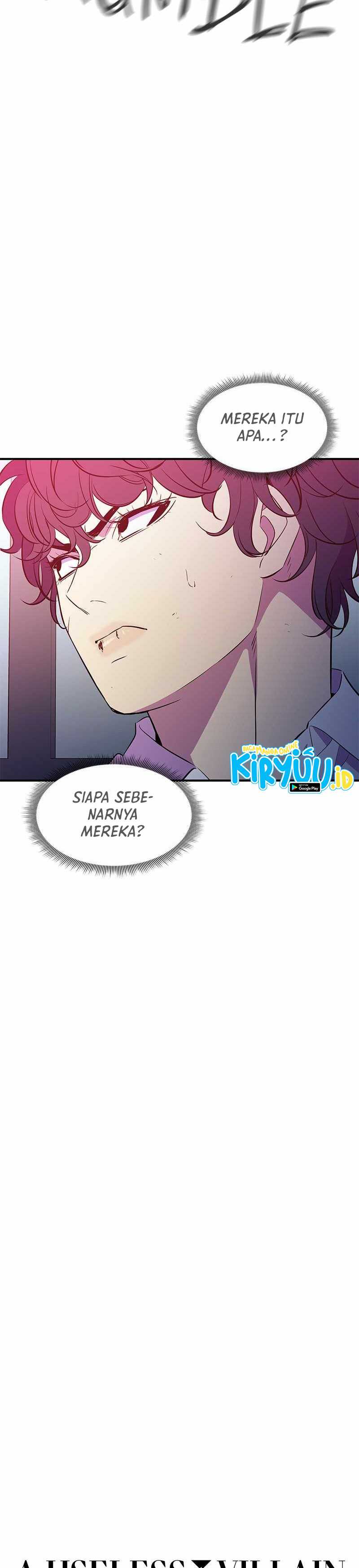 Incompetent Villain Chapter 46 halaman 5