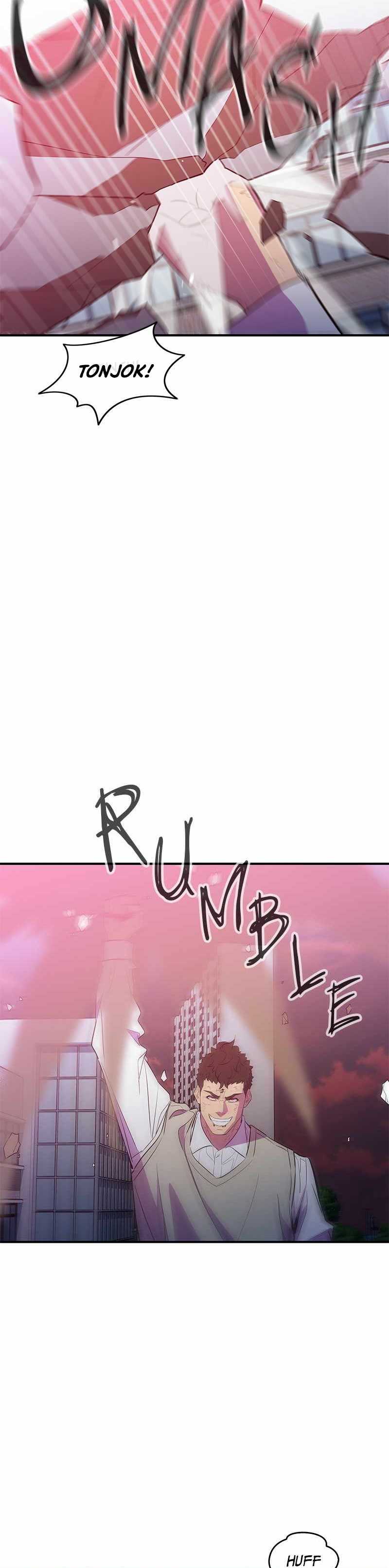 Incompetent Villain Chapter 46 halaman 28
