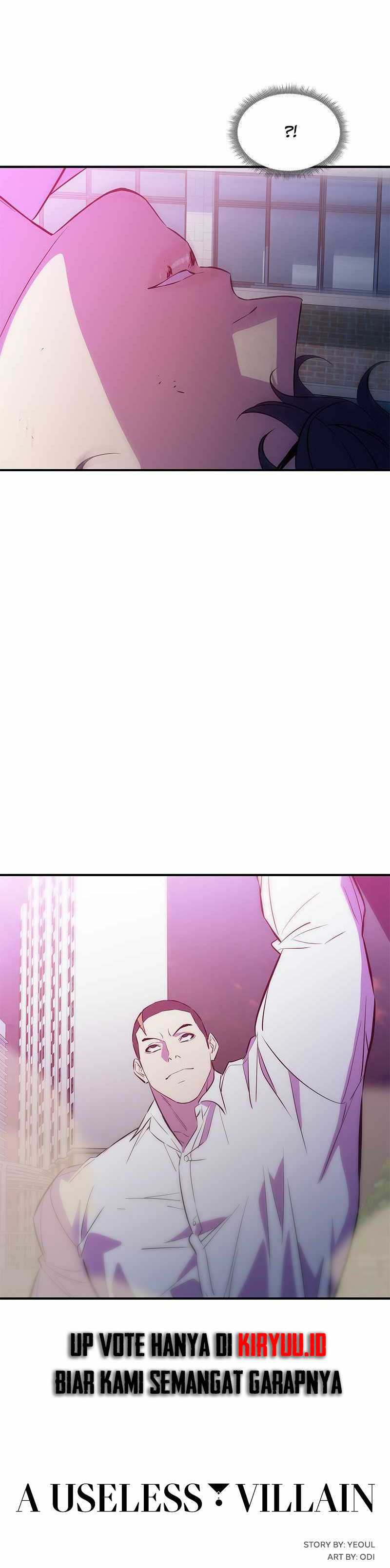 Incompetent Villain Chapter 46 halaman 33