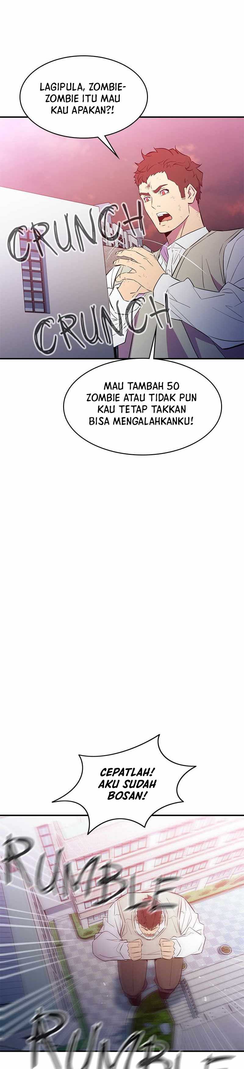 Incompetent Villain Chapter 46 halaman 4