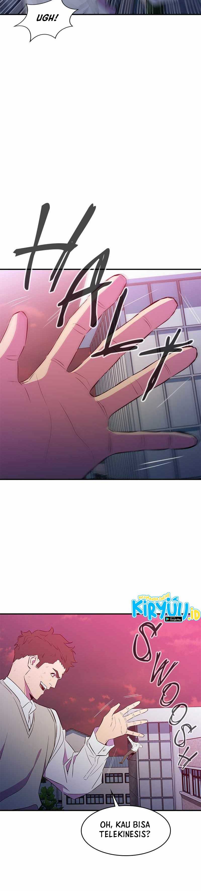 Incompetent Villain Chapter 46 halaman 20