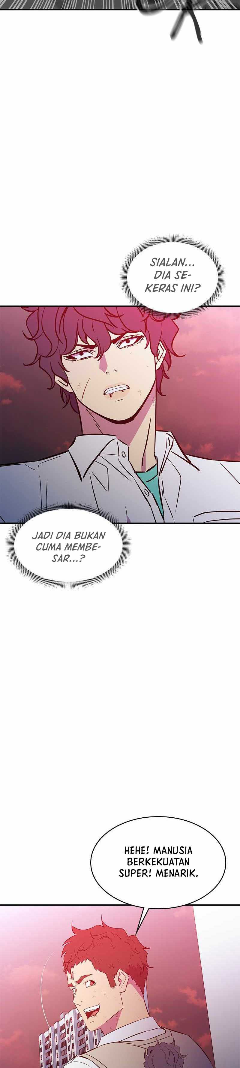 Incompetent Villain Chapter 46 halaman 16