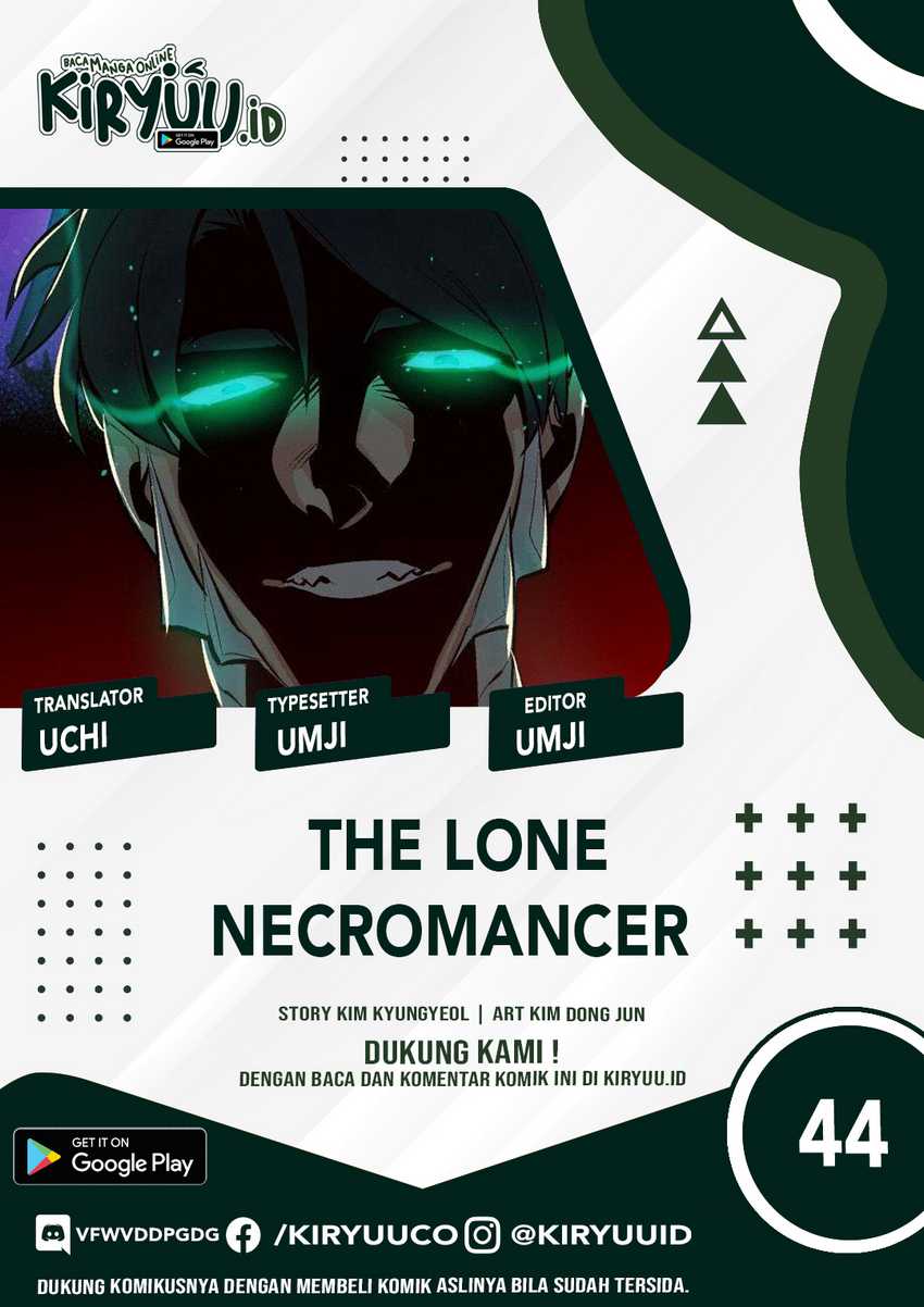 Alone Necromancer Chapter 44 halaman 2