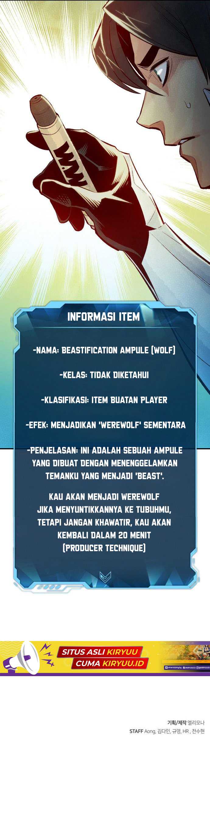 Alone Necromancer Chapter 44 halaman 16