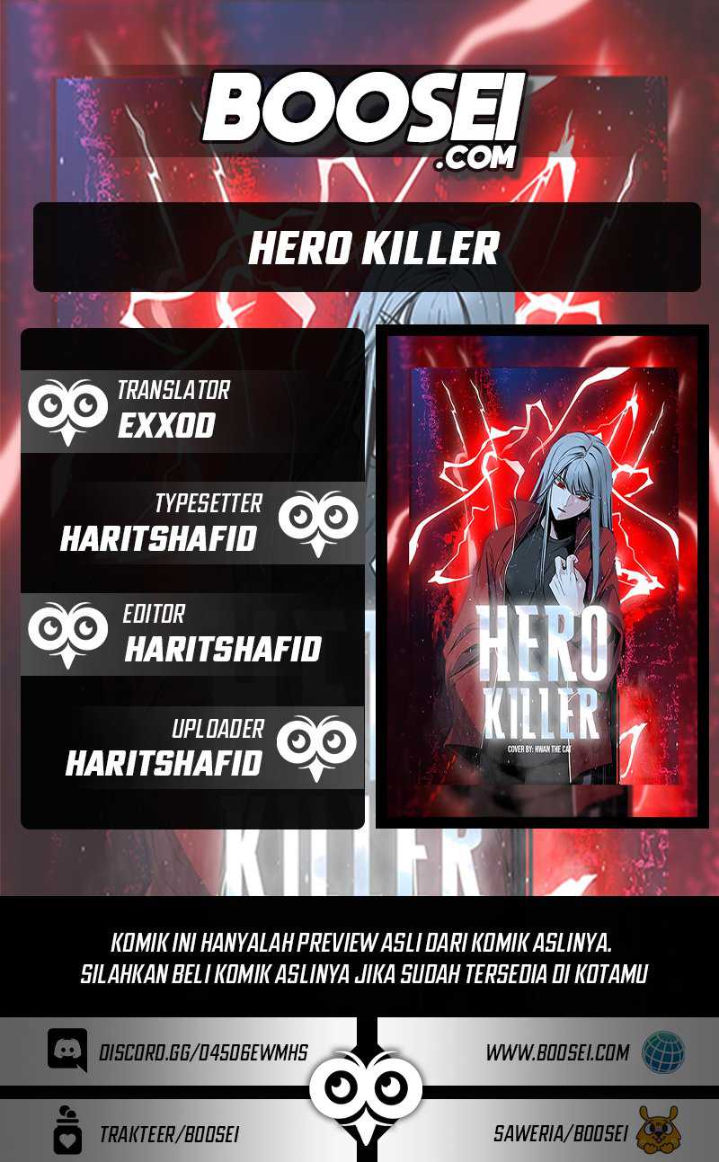 Hero Killer Chapter 38