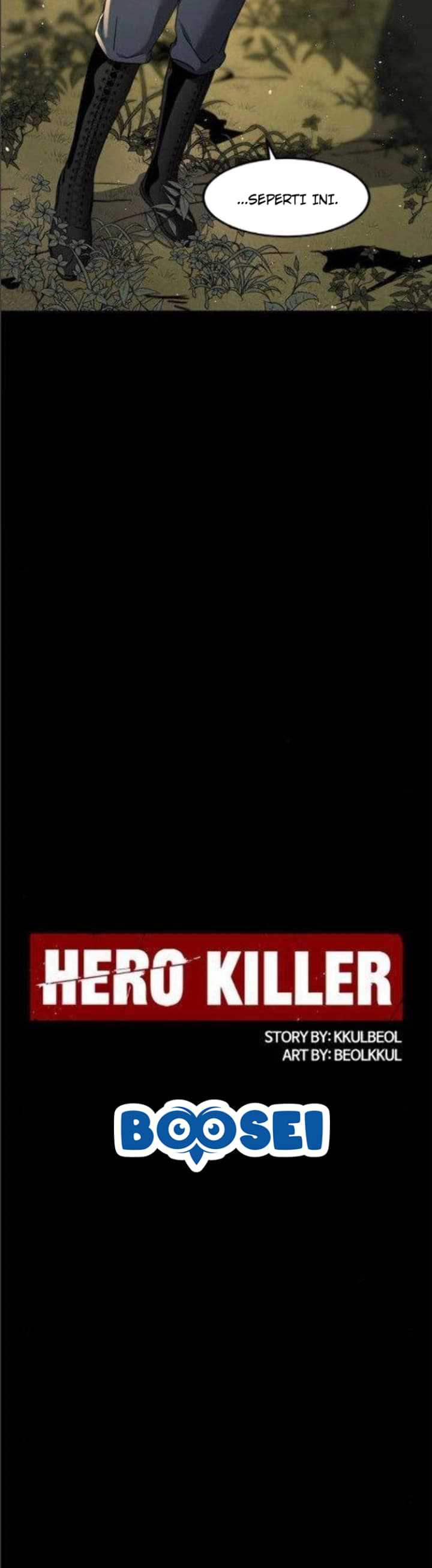 Hero Killer Chapter 41