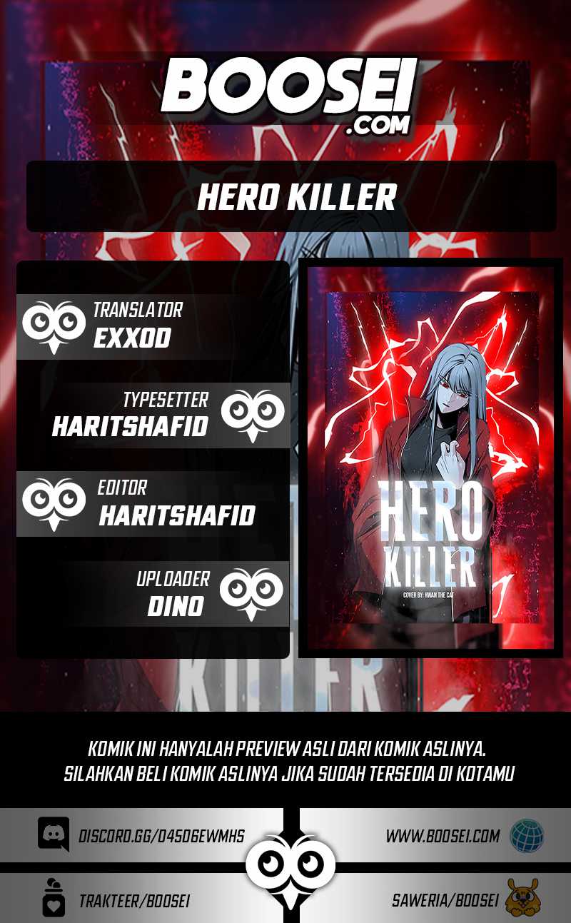 Hero Killer Chapter 47