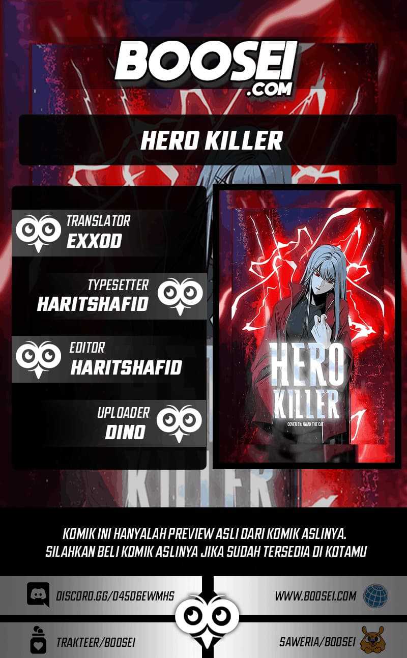 Hero Killer Chapter 50