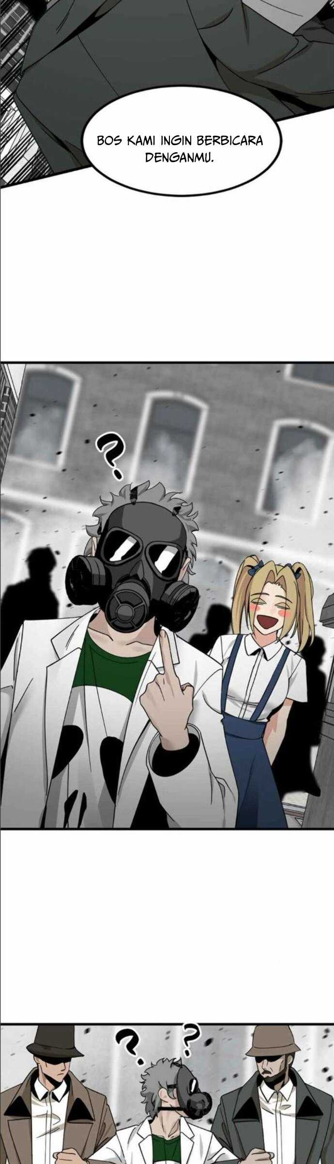 Hero Killer Chapter 38 halaman 46