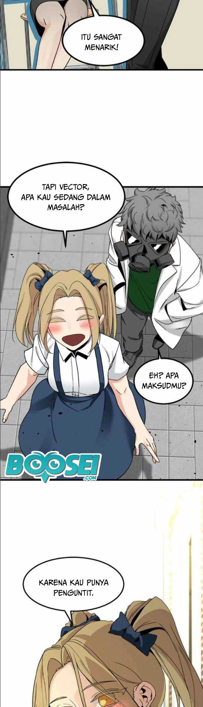 Hero Killer Chapter 38 halaman 40