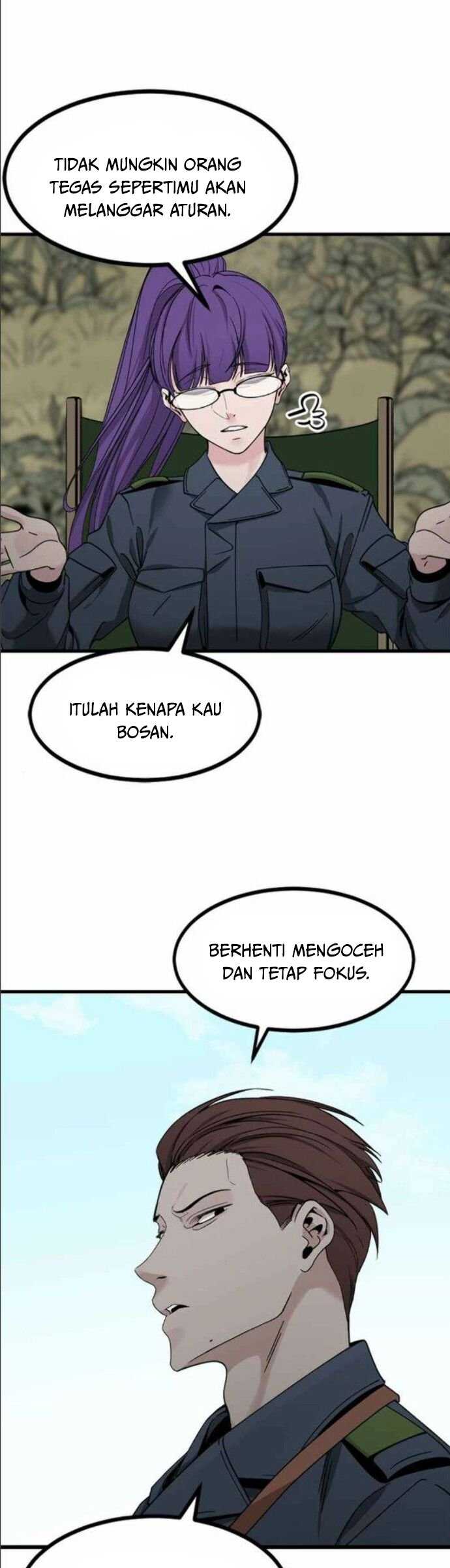 Hero Killer Chapter 38 halaman 20