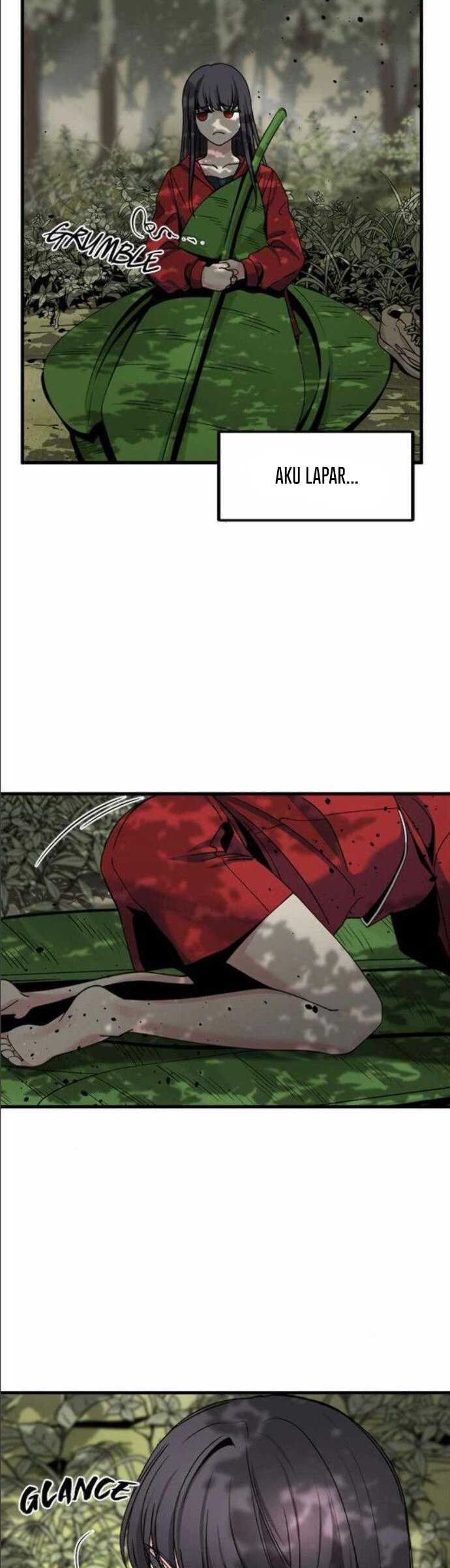 Hero Killer Chapter 38 halaman 30