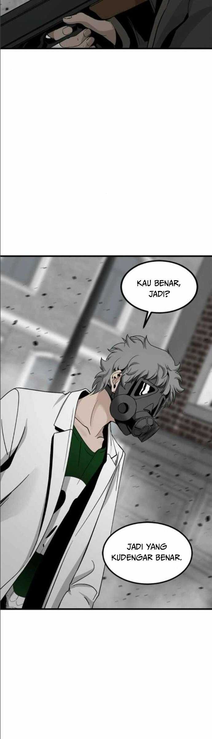 Hero Killer Chapter 38 halaman 43