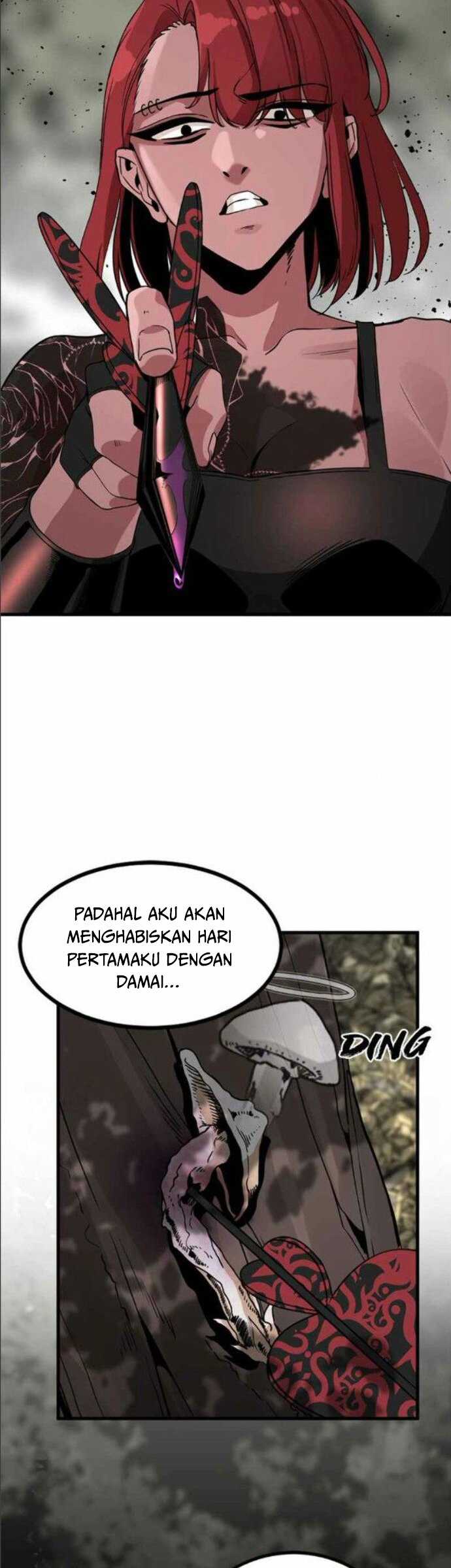Hero Killer Chapter 38 halaman 35
