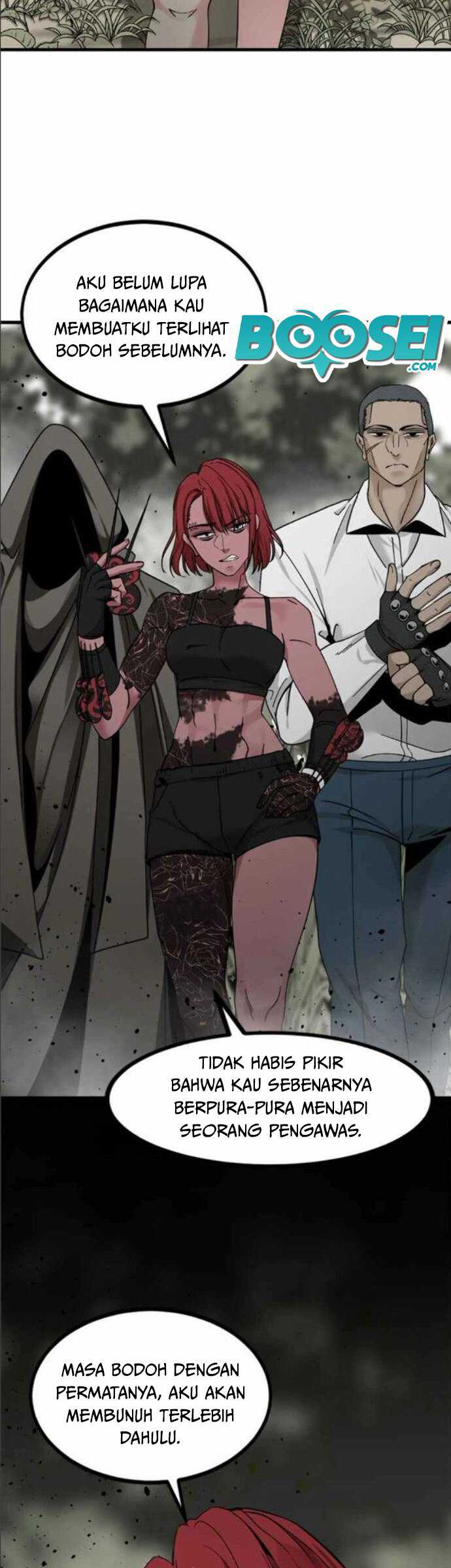 Hero Killer Chapter 38 halaman 34
