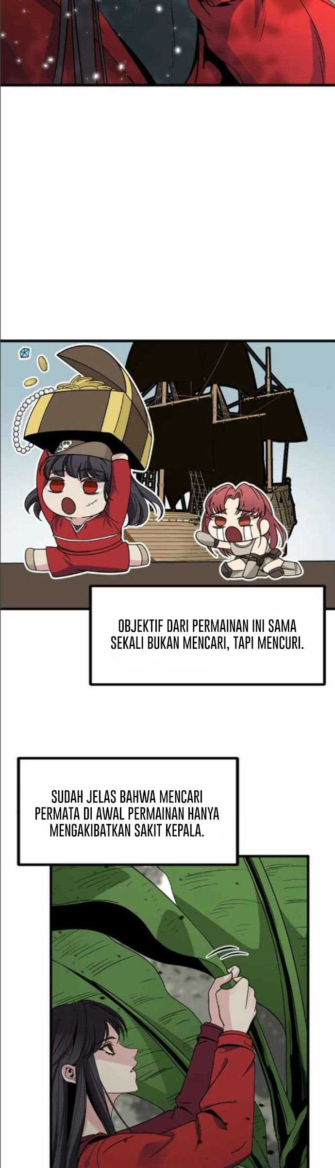 Hero Killer Chapter 38 halaman 27