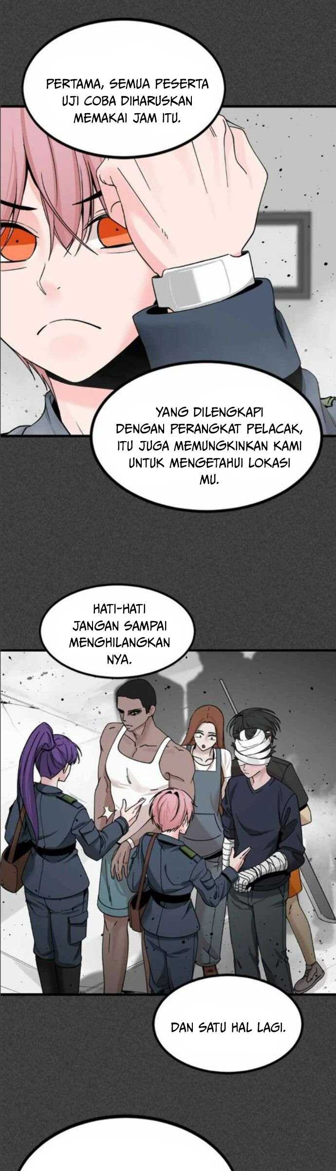 Hero Killer Chapter 38 halaman 11