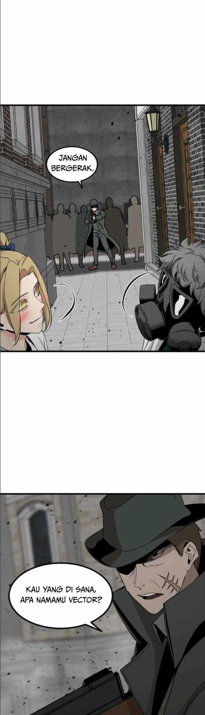 Hero Killer Chapter 38 halaman 42