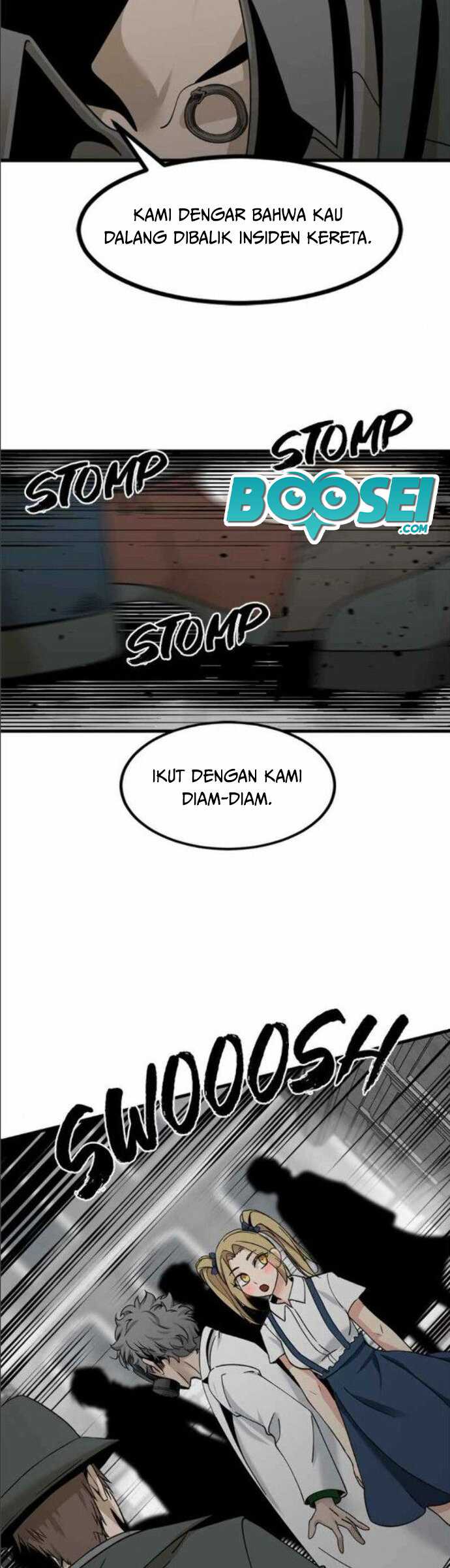 Hero Killer Chapter 38 halaman 45