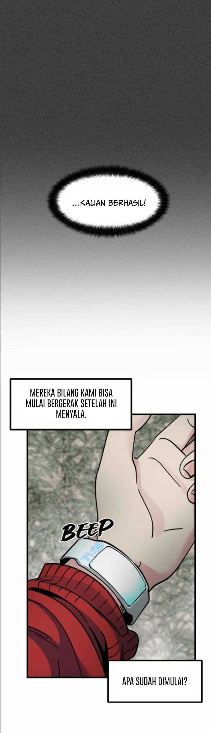 Hero Killer Chapter 38 halaman 13