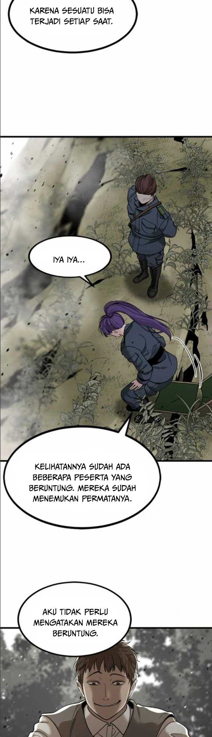 Hero Killer Chapter 38 halaman 21