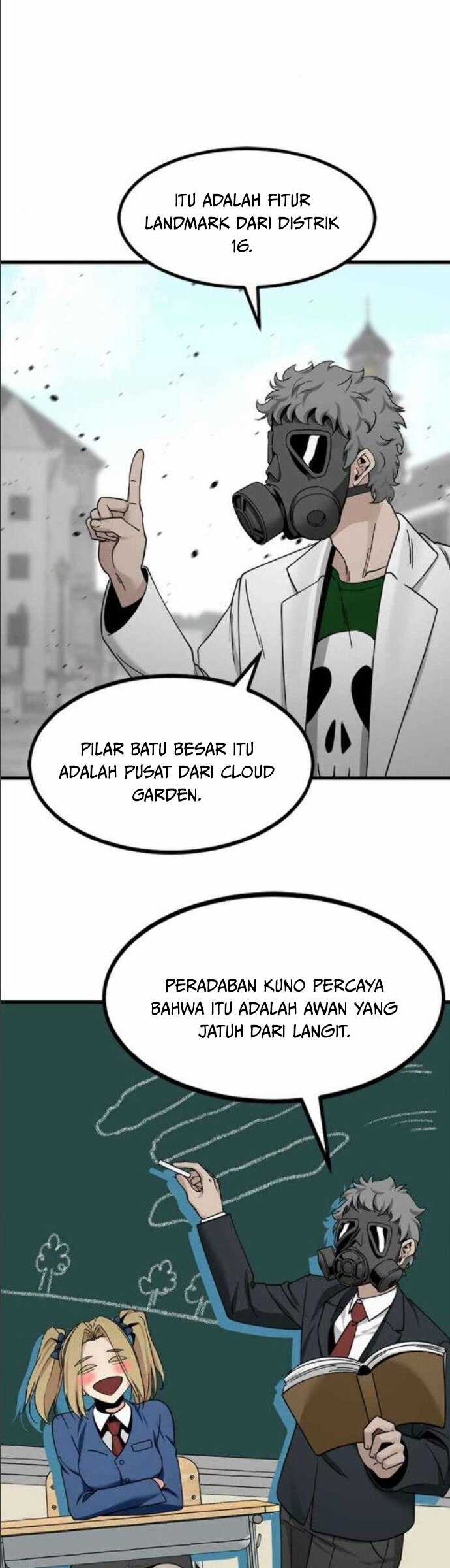 Hero Killer Chapter 38 halaman 39