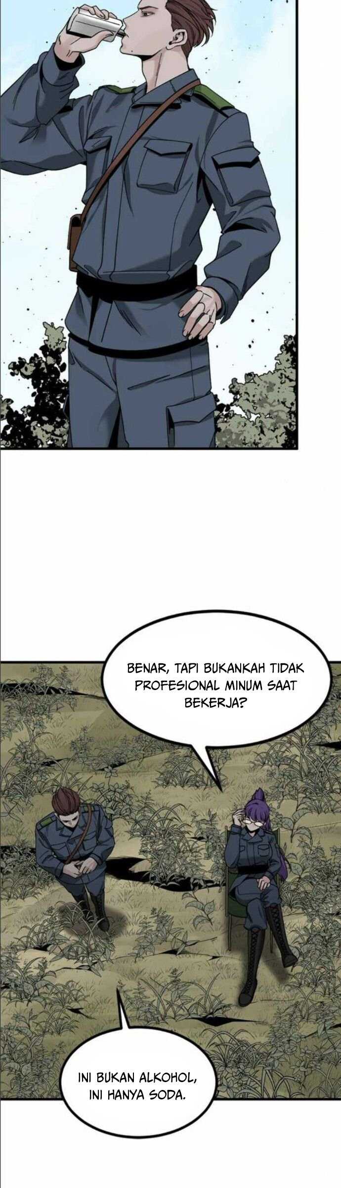 Hero Killer Chapter 38 halaman 19
