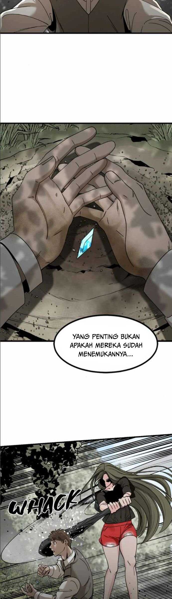 Hero Killer Chapter 38 halaman 22