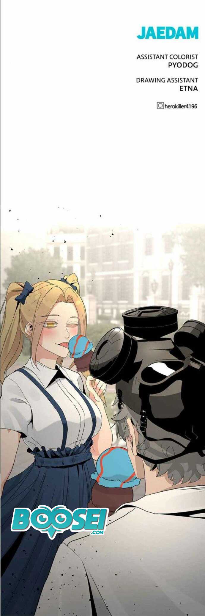 Hero Killer Chapter 38 halaman 48
