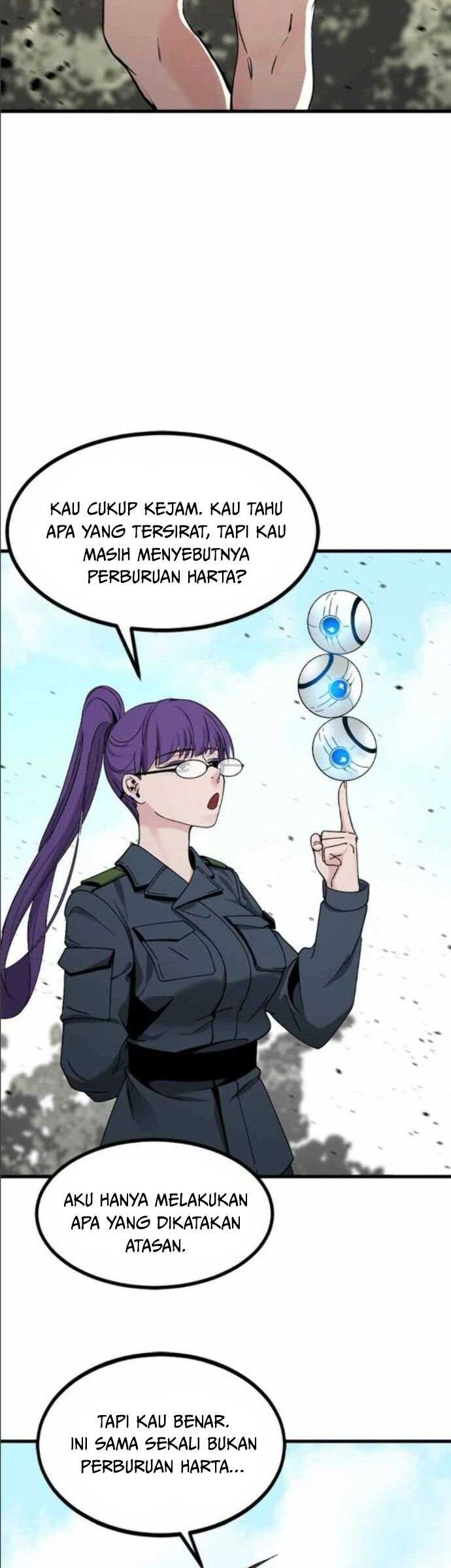 Hero Killer Chapter 38 halaman 25
